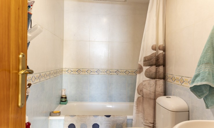 Wiederverkauf - Penthouse -
Calpe - Zona Puerto Blanco - Maryvilla