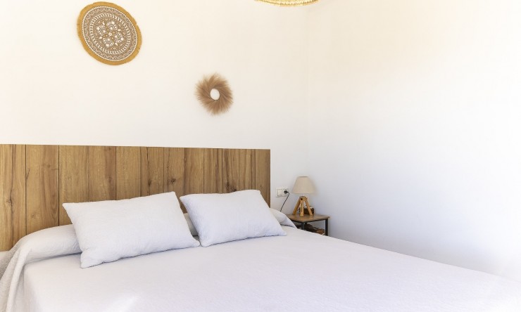 Wiederverkauf - Penthouse -
Calpe - Zona Puerto Blanco - Maryvilla