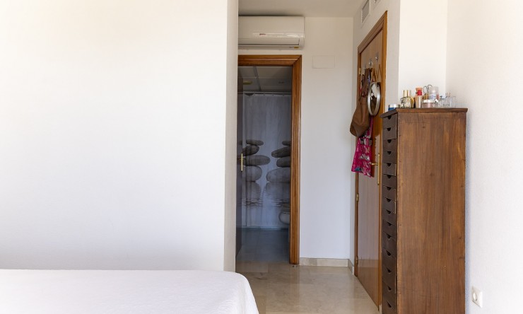 Wiederverkauf - Penthouse -
Calpe - Zona Puerto Blanco - Maryvilla