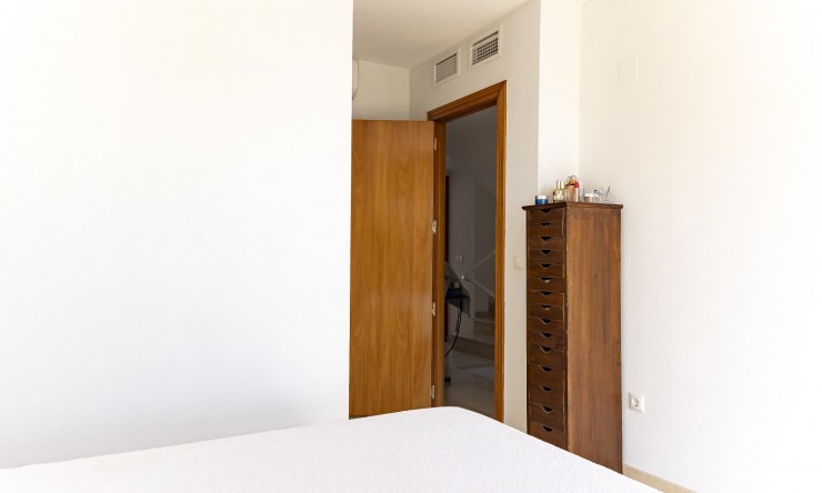 Wiederverkauf - Penthouse -
Calpe - Zona Puerto Blanco - Maryvilla