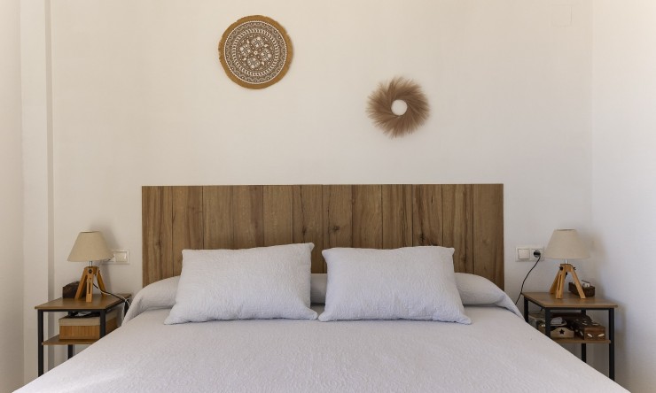 Wiederverkauf - Penthouse -
Calpe - Zona Puerto Blanco - Maryvilla