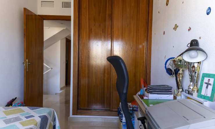 Wiederverkauf - Penthouse -
Calpe - Zona Puerto Blanco - Maryvilla