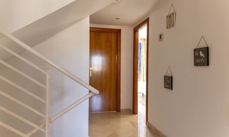 Wiederverkauf - Penthouse -
Calpe - Zona Puerto Blanco - Maryvilla