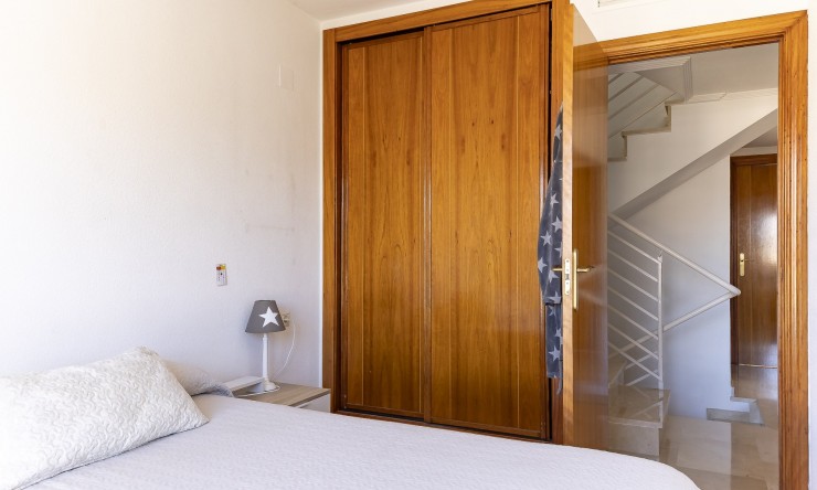 Wiederverkauf - Penthouse -
Calpe - Zona Puerto Blanco - Maryvilla