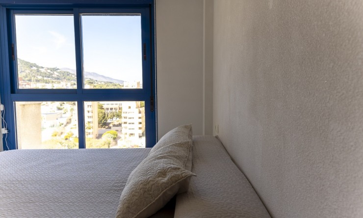 Wiederverkauf - Penthouse -
Calpe - Zona Puerto Blanco - Maryvilla