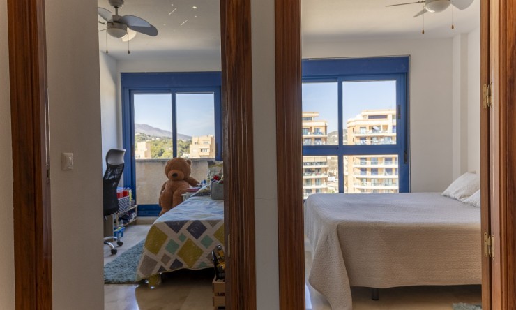 Wiederverkauf - Penthouse -
Calpe - Zona Puerto Blanco - Maryvilla