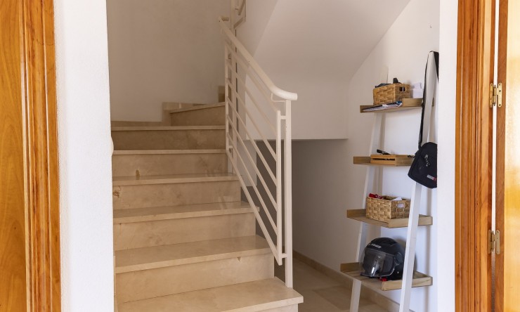 Wiederverkauf - Penthouse -
Calpe - Zona Puerto Blanco - Maryvilla