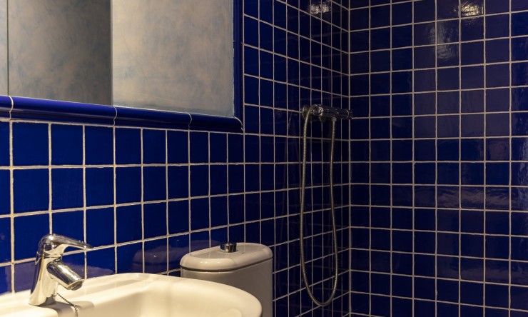 Wiederverkauf - Penthouse -
Calpe - Zona Puerto Blanco - Maryvilla