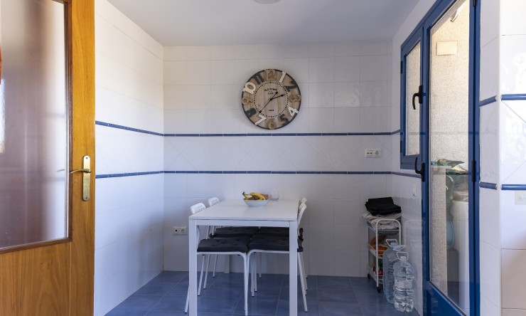 Wiederverkauf - Penthouse -
Calpe - Zona Puerto Blanco - Maryvilla