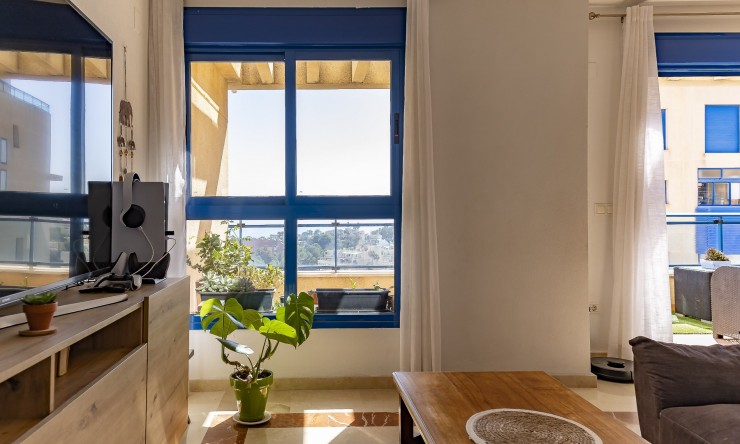 Wiederverkauf - Penthouse -
Calpe - Zona Puerto Blanco - Maryvilla