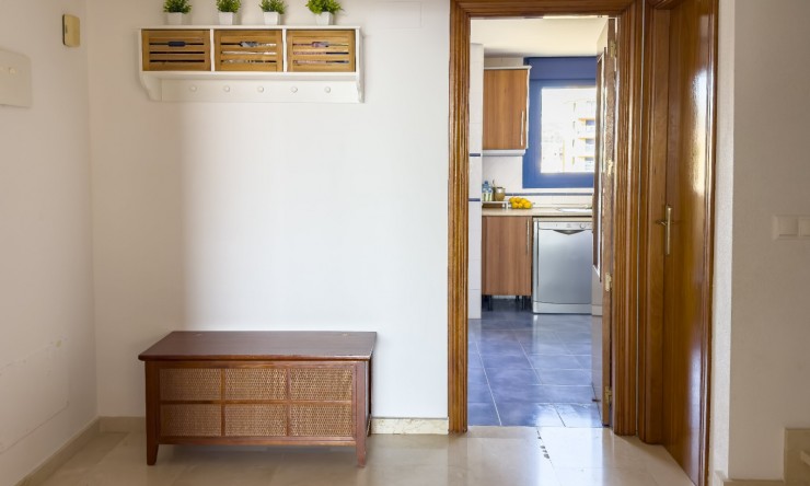 Wiederverkauf - Penthouse -
Calpe - Zona Puerto Blanco - Maryvilla