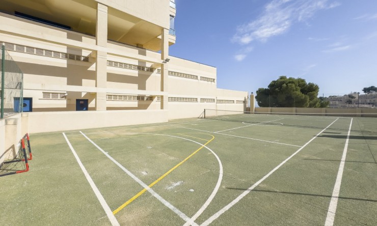 Wiederverkauf - Penthouse -
Calpe - Zona Puerto Blanco - Maryvilla
