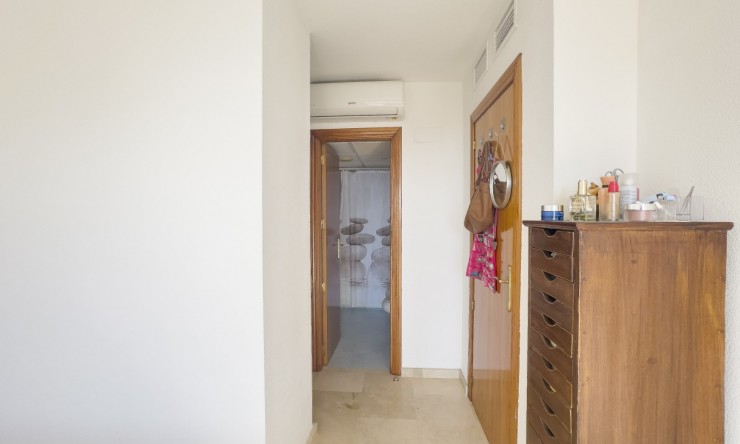 Wiederverkauf - Penthouse -
Calpe - Zona Puerto Blanco - Maryvilla