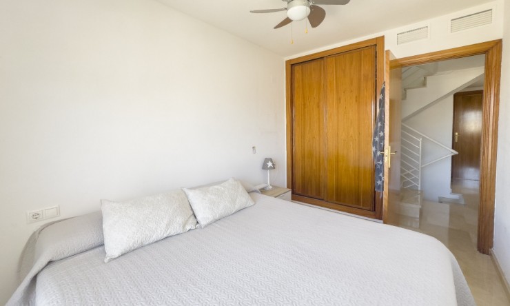 Wiederverkauf - Penthouse -
Calpe - Zona Puerto Blanco - Maryvilla