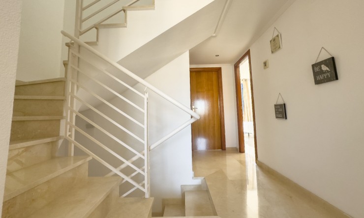Wiederverkauf - Penthouse -
Calpe - Zona Puerto Blanco - Maryvilla