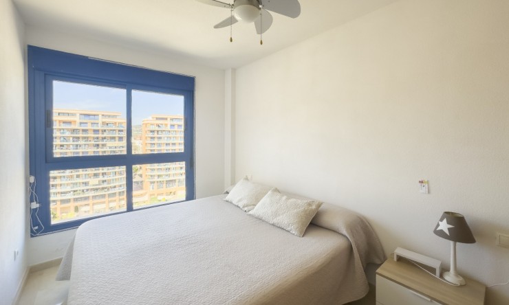 Wiederverkauf - Penthouse -
Calpe - Zona Puerto Blanco - Maryvilla