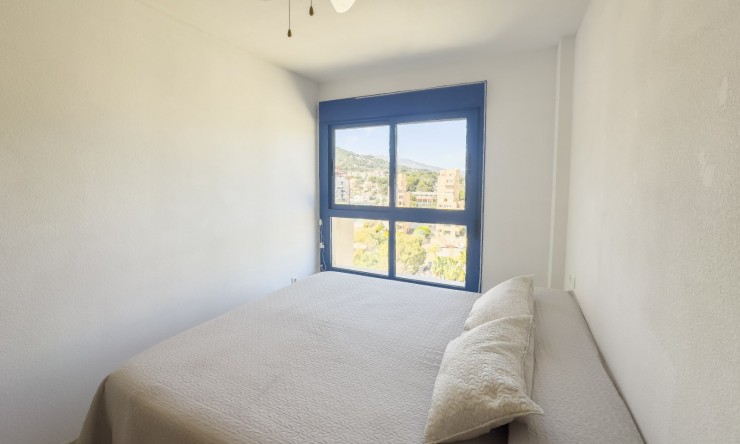Wiederverkauf - Penthouse -
Calpe - Zona Puerto Blanco - Maryvilla