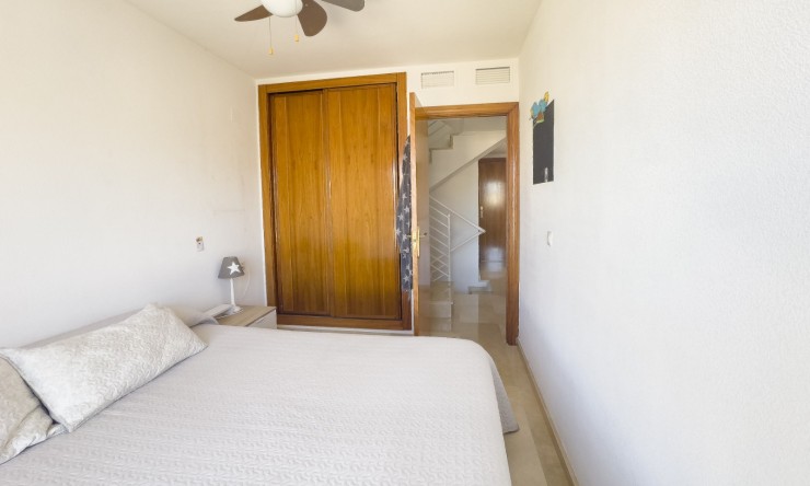 Wiederverkauf - Penthouse -
Calpe - Zona Puerto Blanco - Maryvilla