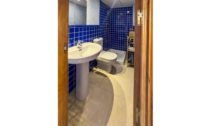 Wiederverkauf - Penthouse -
Calpe - Zona Puerto Blanco - Maryvilla