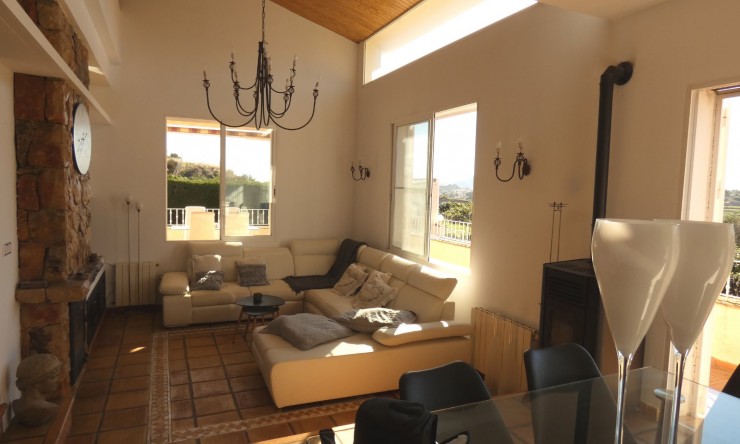 Herverkoop - Villa -
Altea