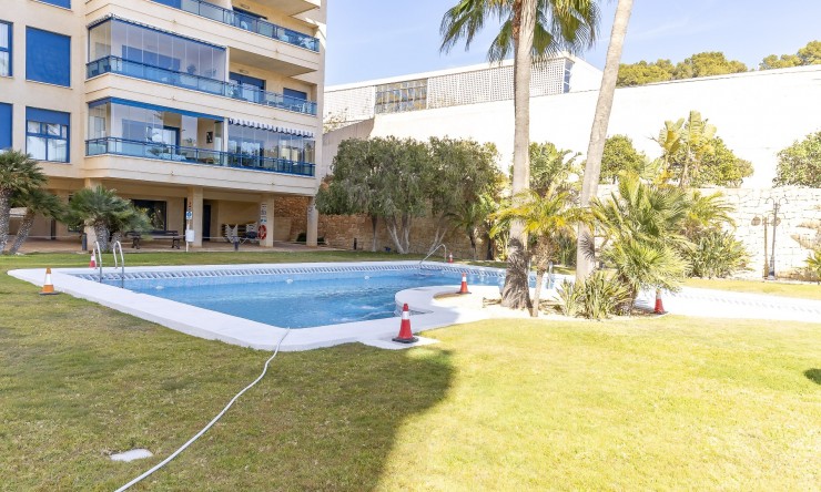 Wiederverkauf - Penthouse -
Calpe - Zona Puerto Blanco - Maryvilla