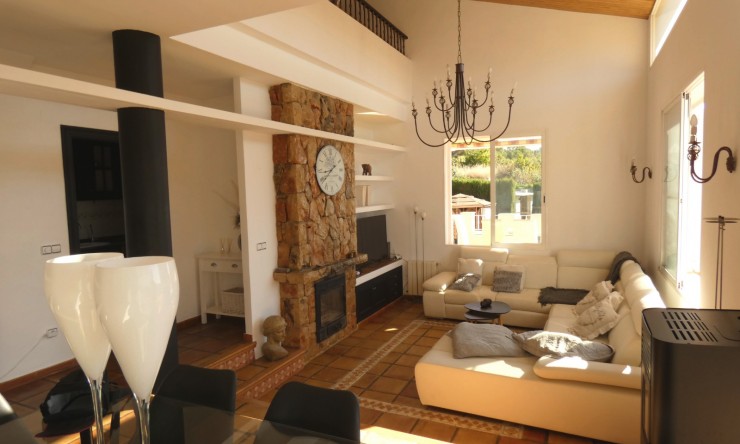 Herverkoop - Villa -
Altea
