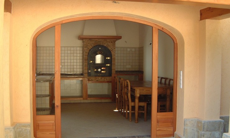 Revente - Maison de campagne -
Benissa