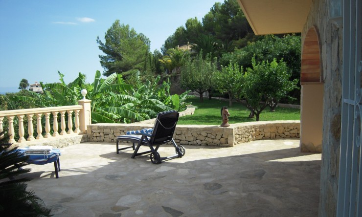 Revente - Maison de campagne -
Benissa