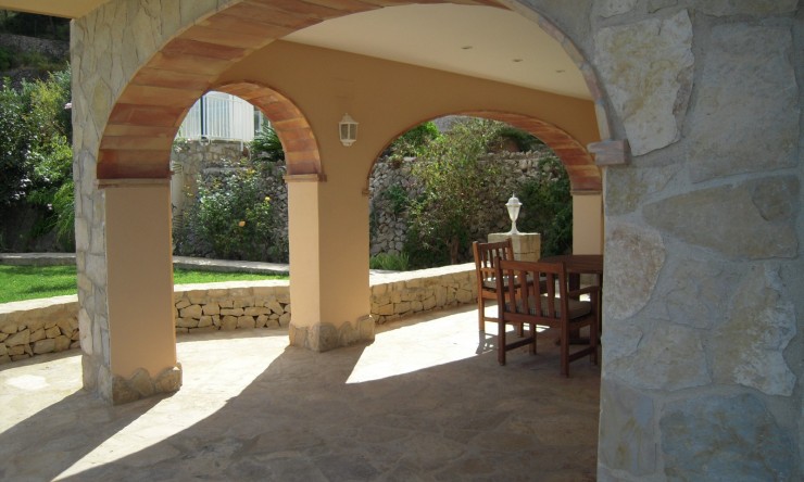 Revente - Maison de campagne -
Benissa