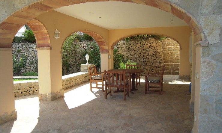 Revente - Maison de campagne -
Benissa