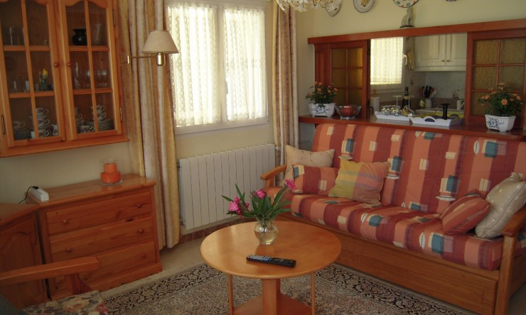Revente - Maison de campagne -
Benissa