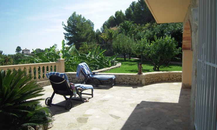 Revente - Maison de campagne -
Benissa