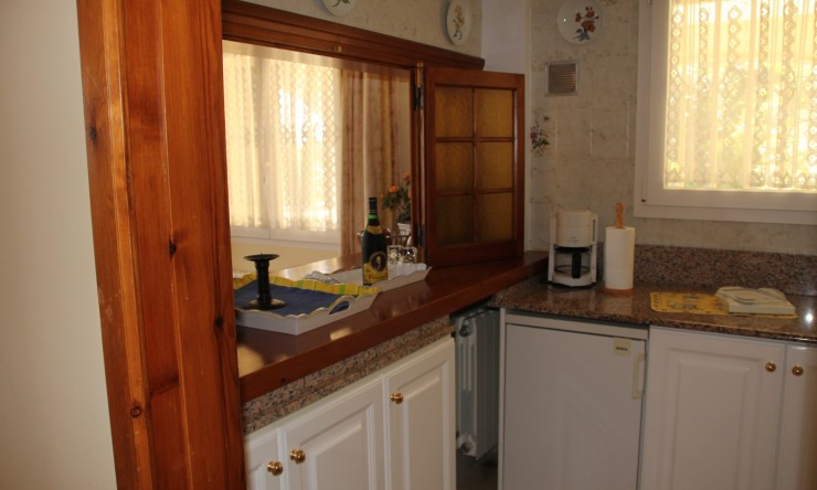 Revente - Maison de campagne -
Benissa