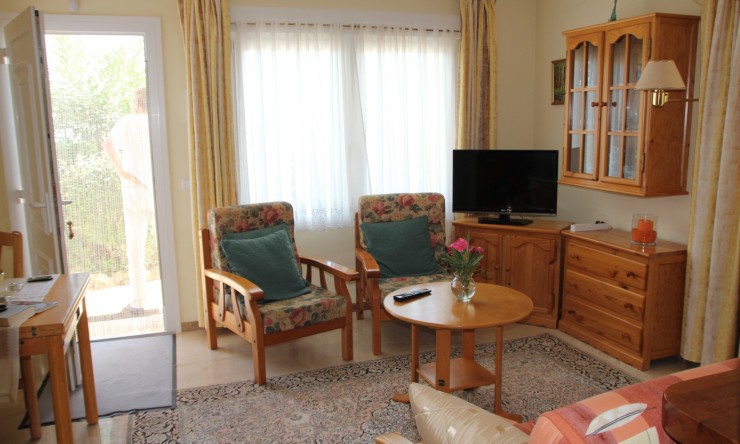 Revente - Maison de campagne -
Benissa