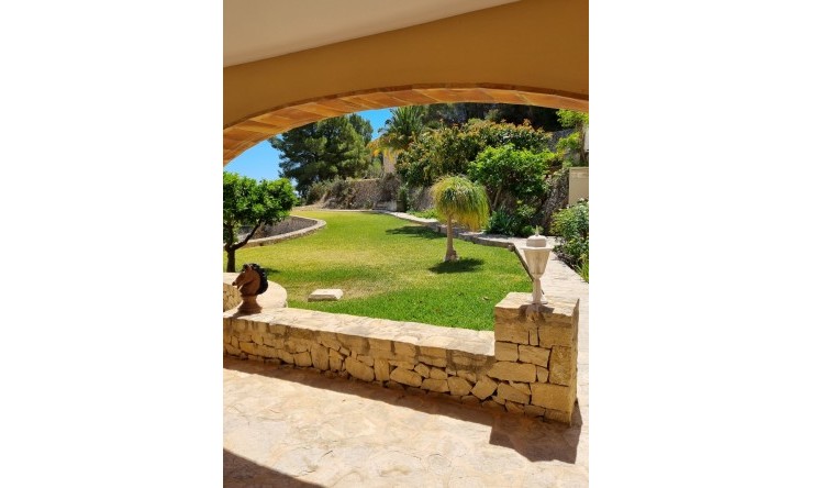 Revente - Maison de campagne -
Benissa