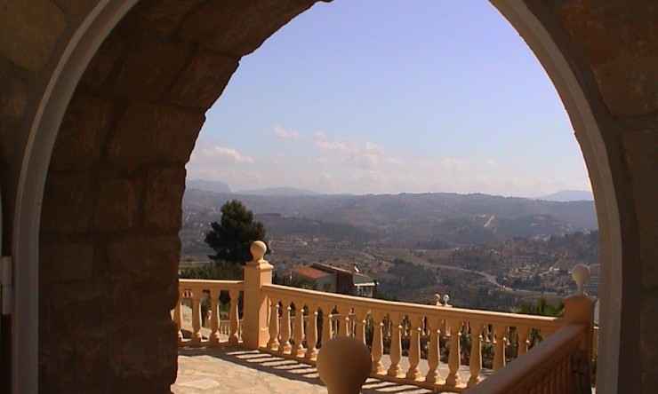 Revente - Maison de campagne -
Benissa