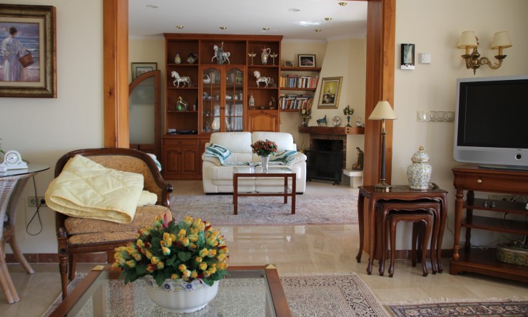 Revente - Maison de campagne -
Benissa