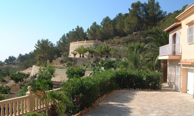 Revente - Maison de campagne -
Benissa