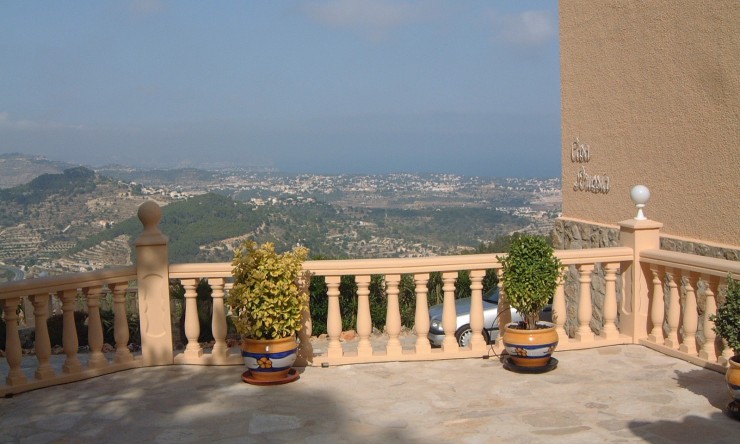 Revente - Maison de campagne -
Benissa