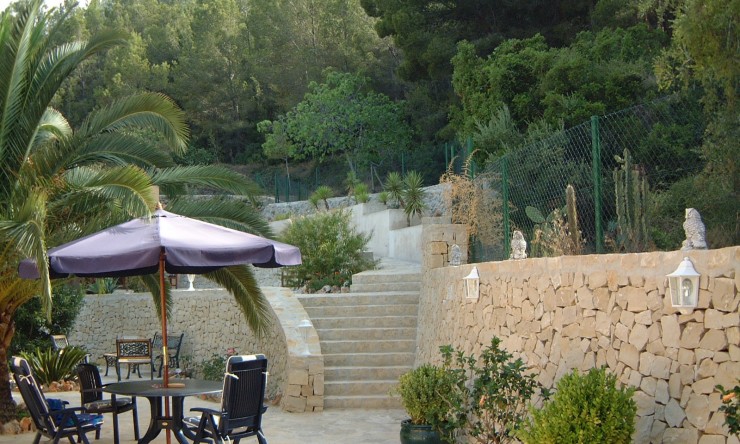 Revente - Maison de campagne -
Benissa