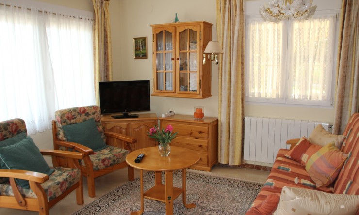 Revente - Maison de campagne -
Benissa