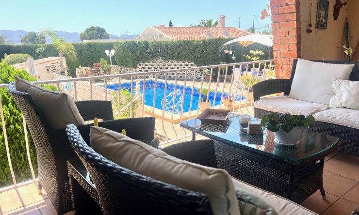 Resale - Villa -
Alfas del Pí