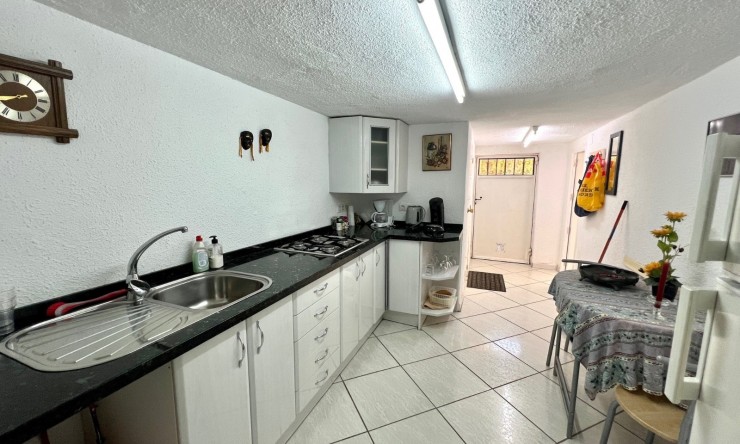 Resale - Villa -
Alfas del Pí