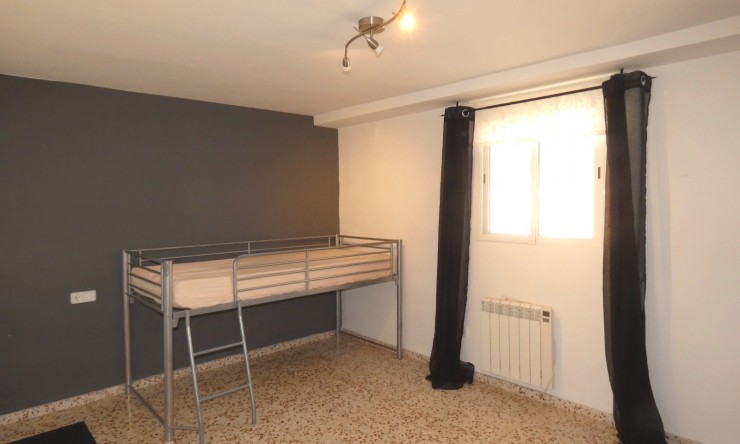 Herverkoop - Villa -
Altea