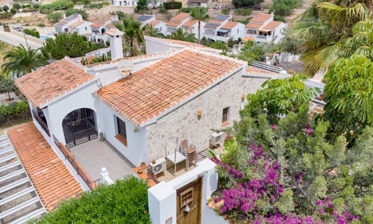 Reventa - Villa -
Benitachell