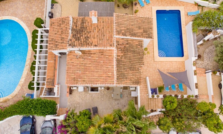 Reventa - Villa -
Benitachell