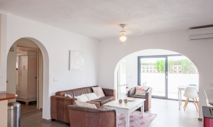 Reventa - Villa -
Benitachell