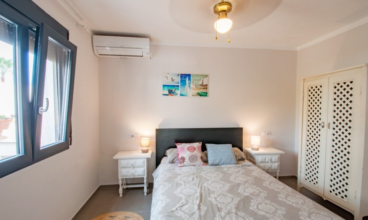 Reventa - Villa -
Benitachell