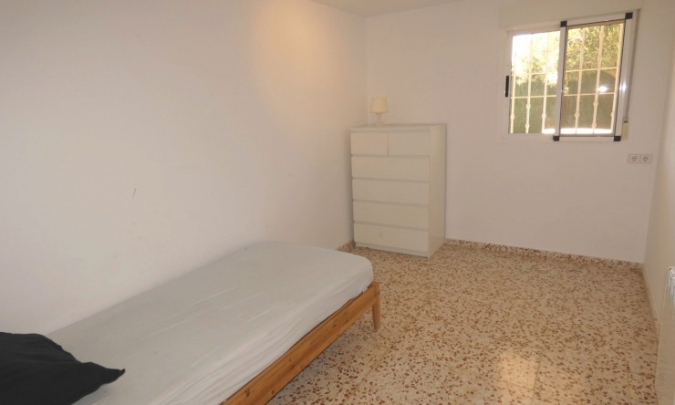 Herverkoop - Villa -
Altea