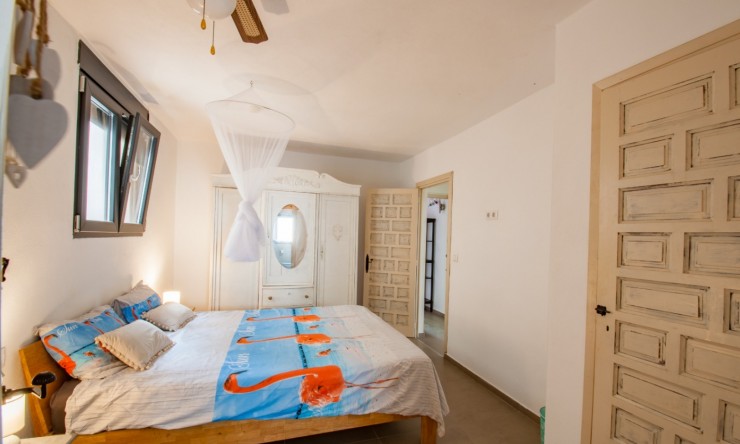 Reventa - Villa -
Benitachell